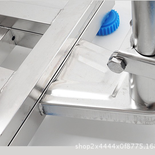 厂家电子秤台称 不锈钢150公斤折叠防水多功能多款电子秤台称批发