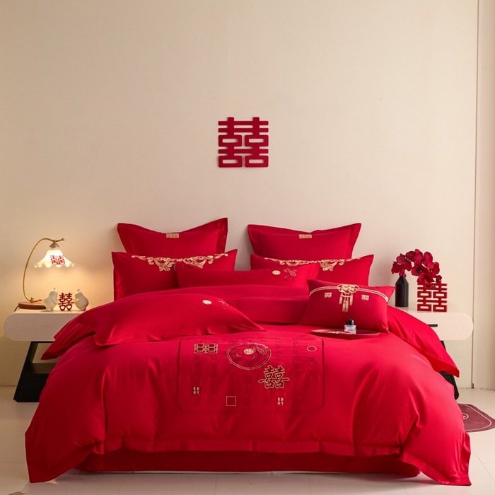 결혼을 축하하다