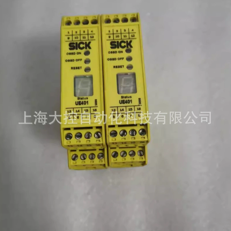 Торг Германии SICK Sik UE401-A0010 модуль безопасности