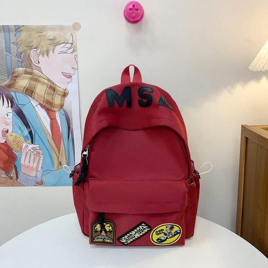 书包高颜值ins森系潮酷欧美风双肩包小学生男女书包大容量背包|undefined