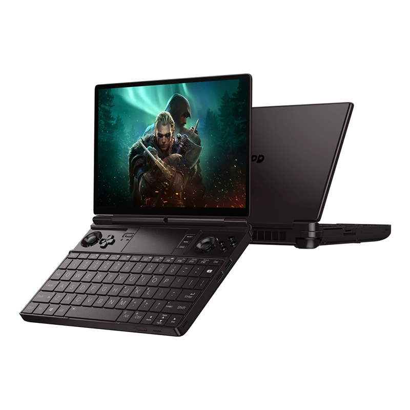 Ручной портативный ноутбук GPD WinMax2 2025, игровые элементы управления, варианты AMD, 32 ГБ + 1–2 ТБ
