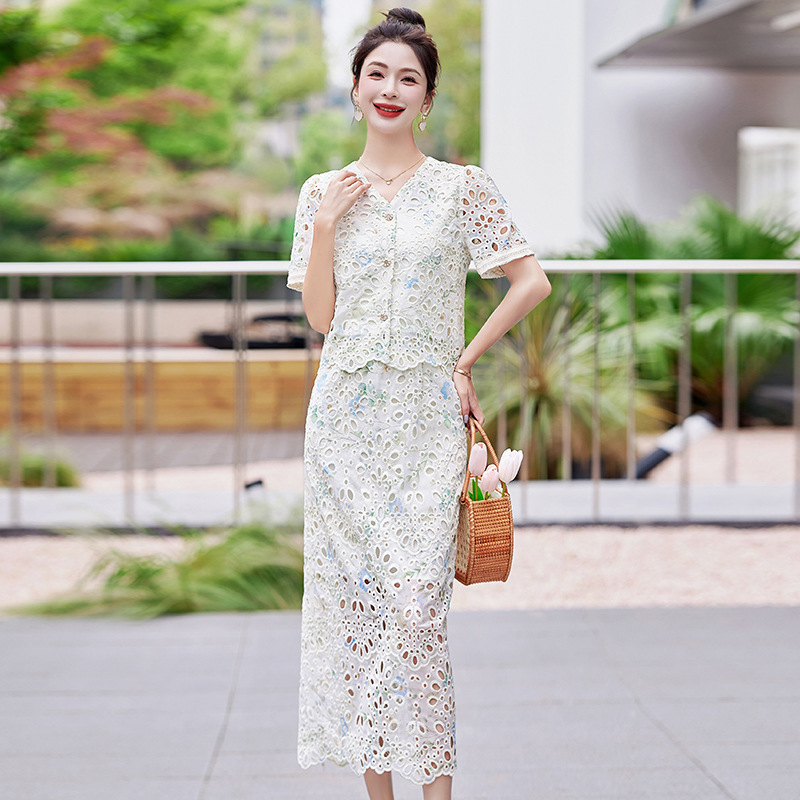 Elegant fashionable design comfortable breathable cool universal set