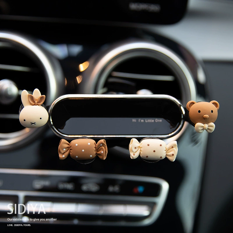 Cartoon universal phone holder, new collection