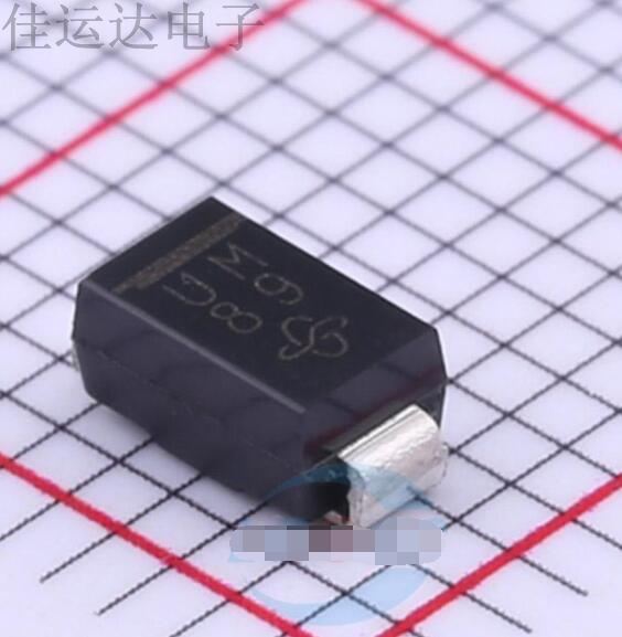US1MHE3_A/H 封装 DO-214AC 超快恢复二极管 现货供应