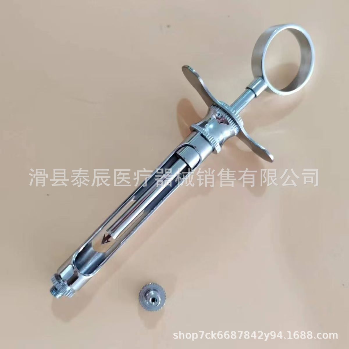 Dental stainless steel syringe Azur Snorpage Betlan Tool Dental Oral…