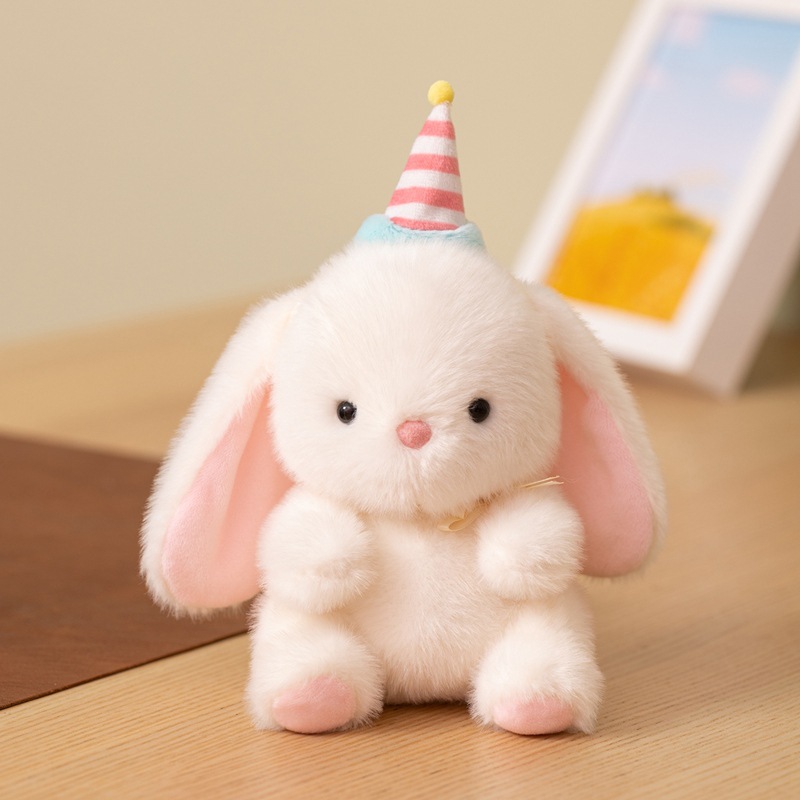 향기로운 흰토끼 15cm