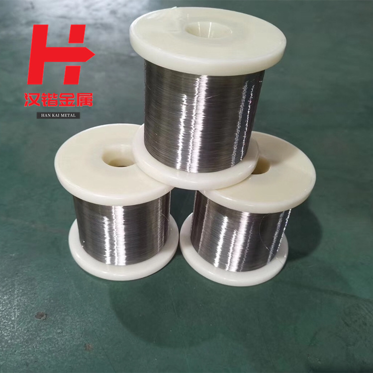 厂家现货直销6J40康铜电阻丝  6j40康铜扁丝  6j40康铜带材