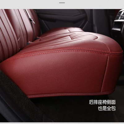 Modelə uyğun (Original) oturacaq örtükləri | Haval Big Dog. Special seat