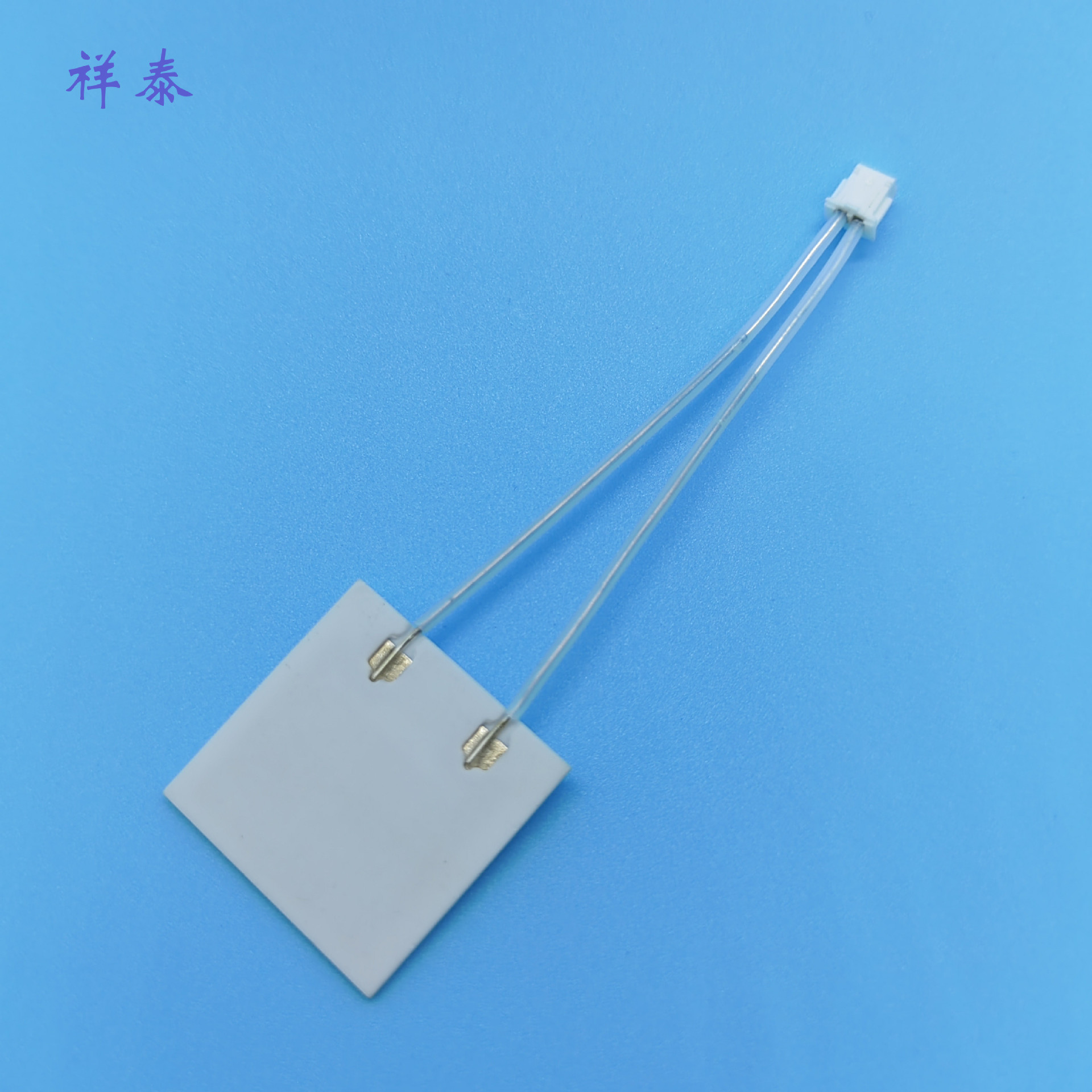 MCH氧化铝陶瓷发热片电热片电热板高温耐酸碱多尺寸可选2222*1.3