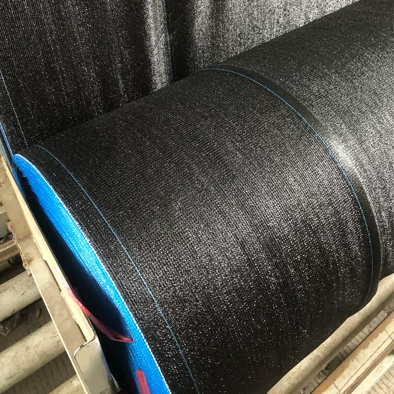 厂家批发 避光植物花园遮阳网 全新料HDPE6针遮光网现货供应