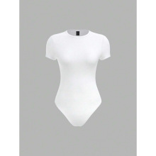 Y 42146 Tight Short Sleeve Womens Bodysuit ��������Ůʿ����