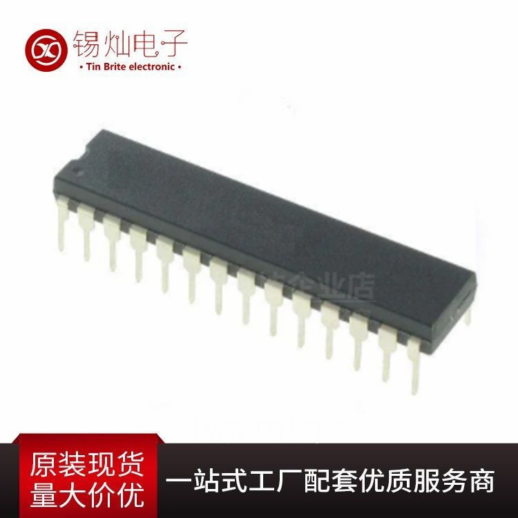 全新原装正品ST62T65CB6 PDIP-28 ST62T65C 8位微控制器 量大价优