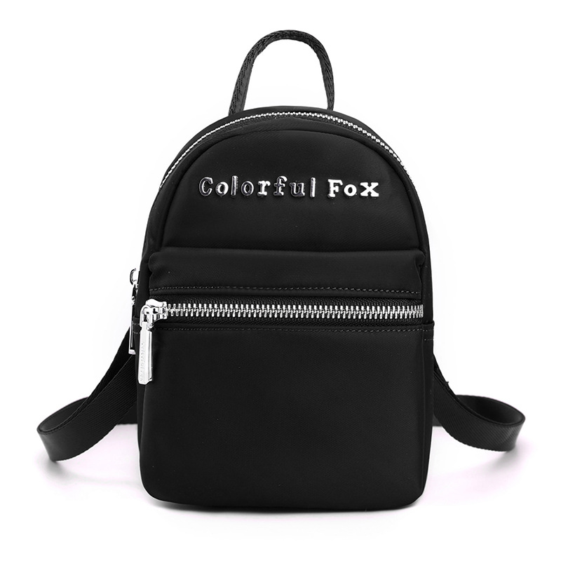Nuovo mini telefono Colorful Fox per donna, alla moda e alla moda, borsa a tracolla portatile, borsa a tracolla impermeabile_voghion.com