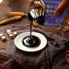 不眠症用酸棗仁膏、茯苓百合安眠膏、無形文化遺産安眠膏、安眠促進膏、鉄皮石斛酸棗仁就寝前用膏