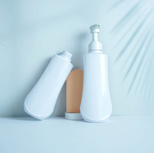 ���Sֱ���¿�500ml����petϴ�lˮ��ԡ¶ƿ