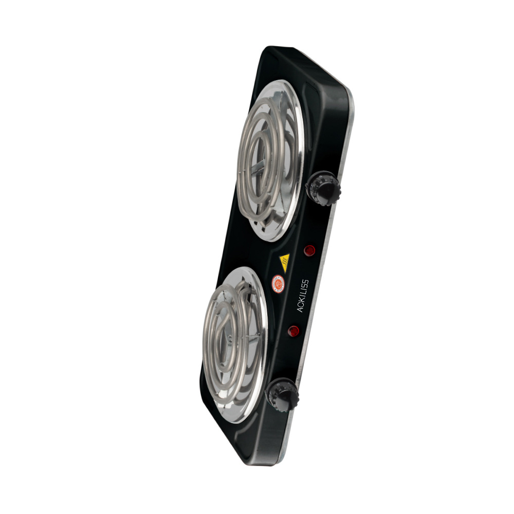Multifunctional Induction Cooker And Dual-burner Electric Ceramic Stove_voghion.com