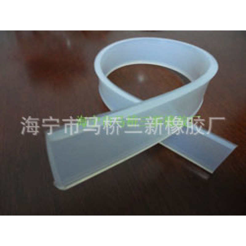 T形硅胶刮条 橡胶刮条 橡塑刮条 硅胶刮水条 工字形硅胶刮条