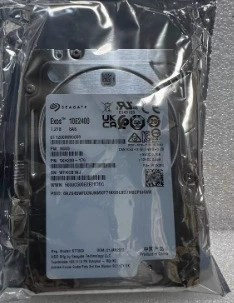 Оригинальный 2,5" 1,2 ТБ 10K SAS 12G серверный жесткий диск ST1200MM0009