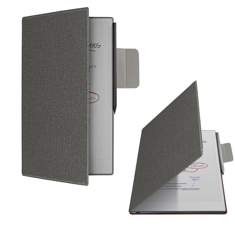 Suitable for 2025 Remarkable Paper Pro Move 7.3inch Magnetic Flip Protective Cover Shell
