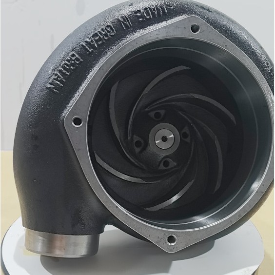 Cummins Engine K50 Water Pump 3635809 3627084 4376118 4372339 from the original manufacturer