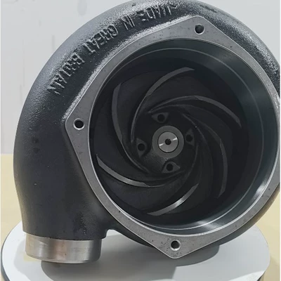 Water pump Pump 3635809 3627084 4376118