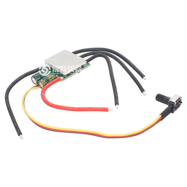 Brushless controller
