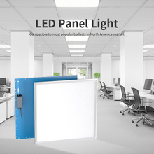 侧发光平板灯600600面板灯集成吊顶灯led面板灯吊顶灯300300