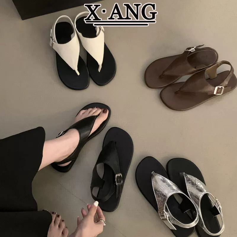 Кожаные sandals, обувь, летняя обувь для пляжа, пляжный стиль