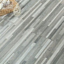 灰色木地板强化复合北欧风格耐磨防水个性复古家用厂家直销服装店