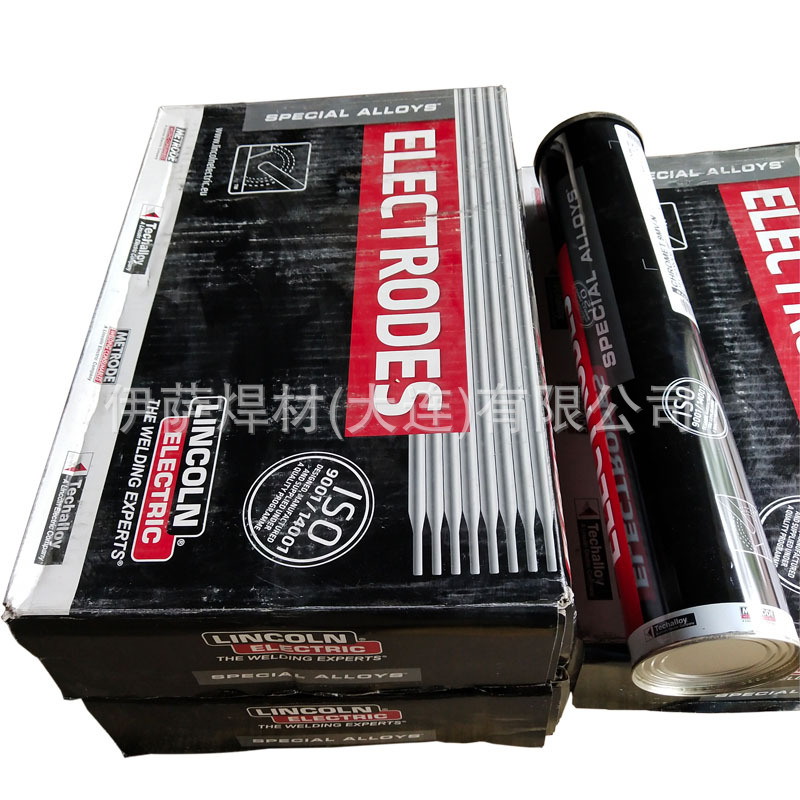 英国曼彻特ULTRAMET 317L不锈钢焊条E317L-16 不锈钢焊条