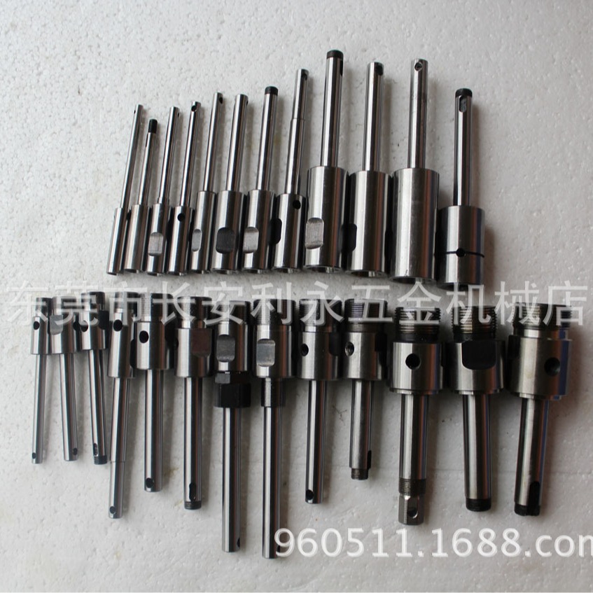 多轴器轴心 多轴器输出轴 ER输出轴 CT输出轴