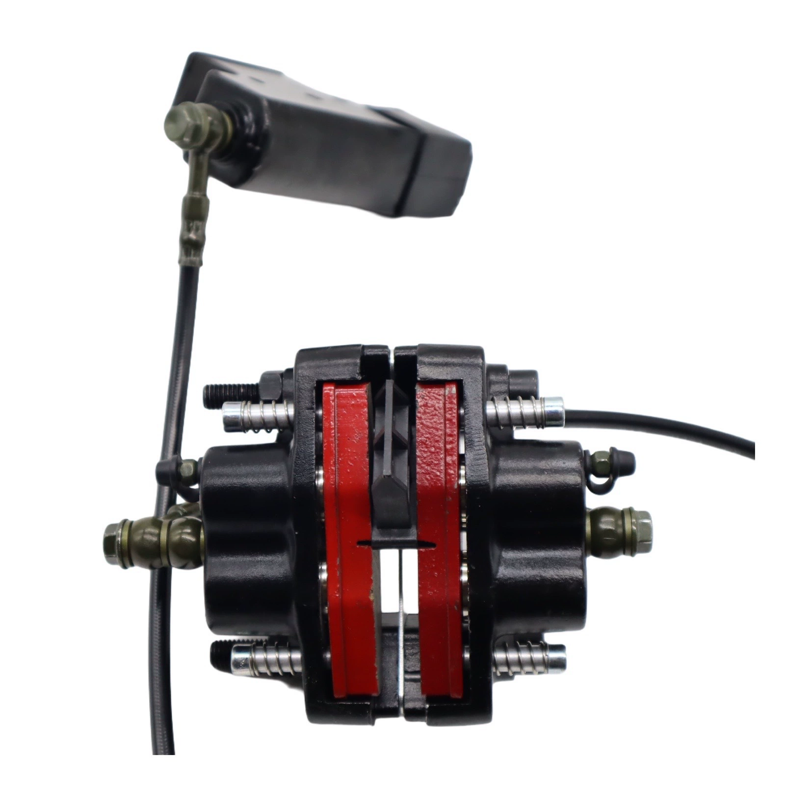 Kart тормозной тормозной блок трения для верхней и нижней насосной интегрированной масляной трубки 1 м 2