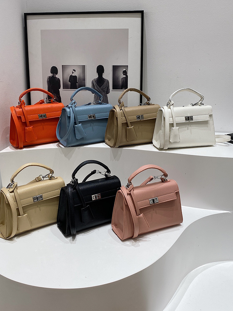 Bolsos de mujer para mujer 2024 nuevo bolso Kylie transfronterizo bolso de moda bolso bandolera pequeño bolso cuadrado handbag