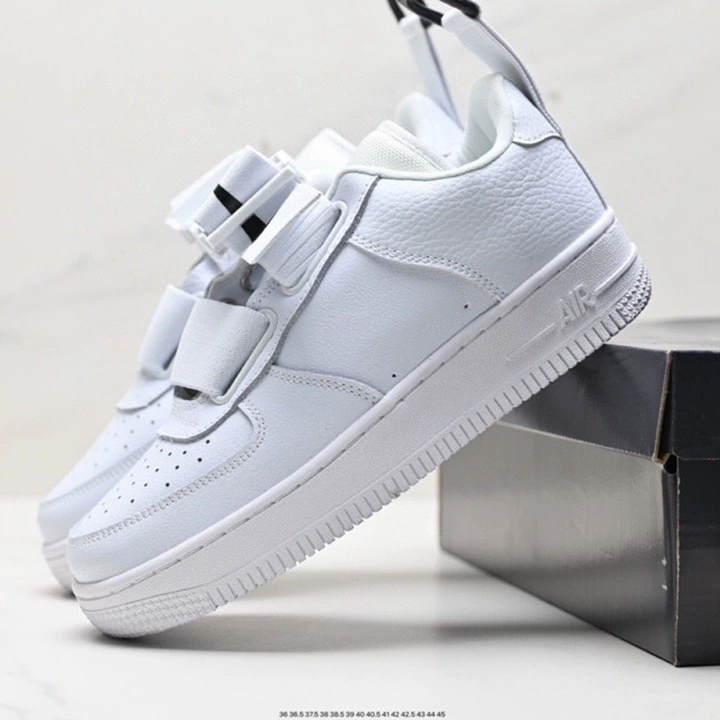Кроссовки Putian Chunyuan Air Force 1 Utility Air Force One Military Power Low, спортивные повседневные туфли