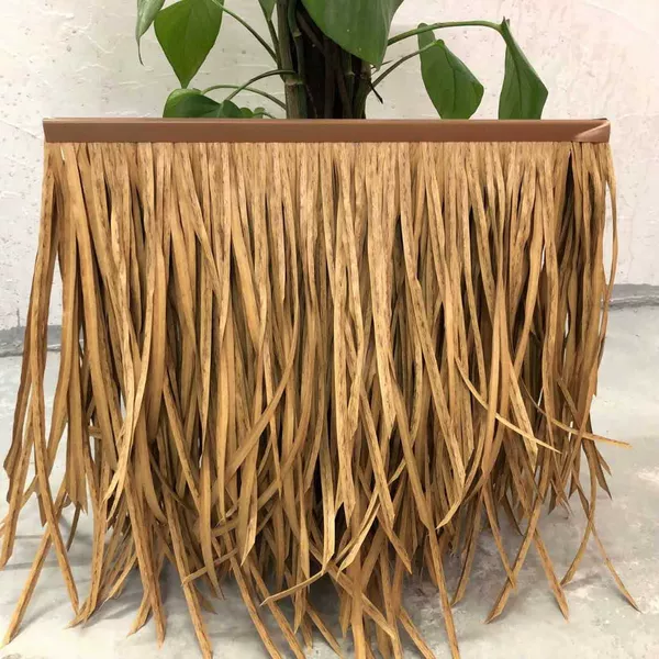Withered yellow - 50 cm x grass length 45-50 cm
