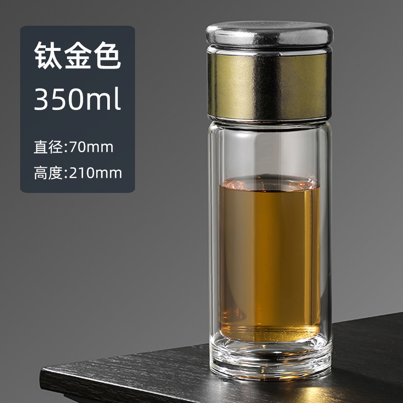 티타늄 골드 350ml