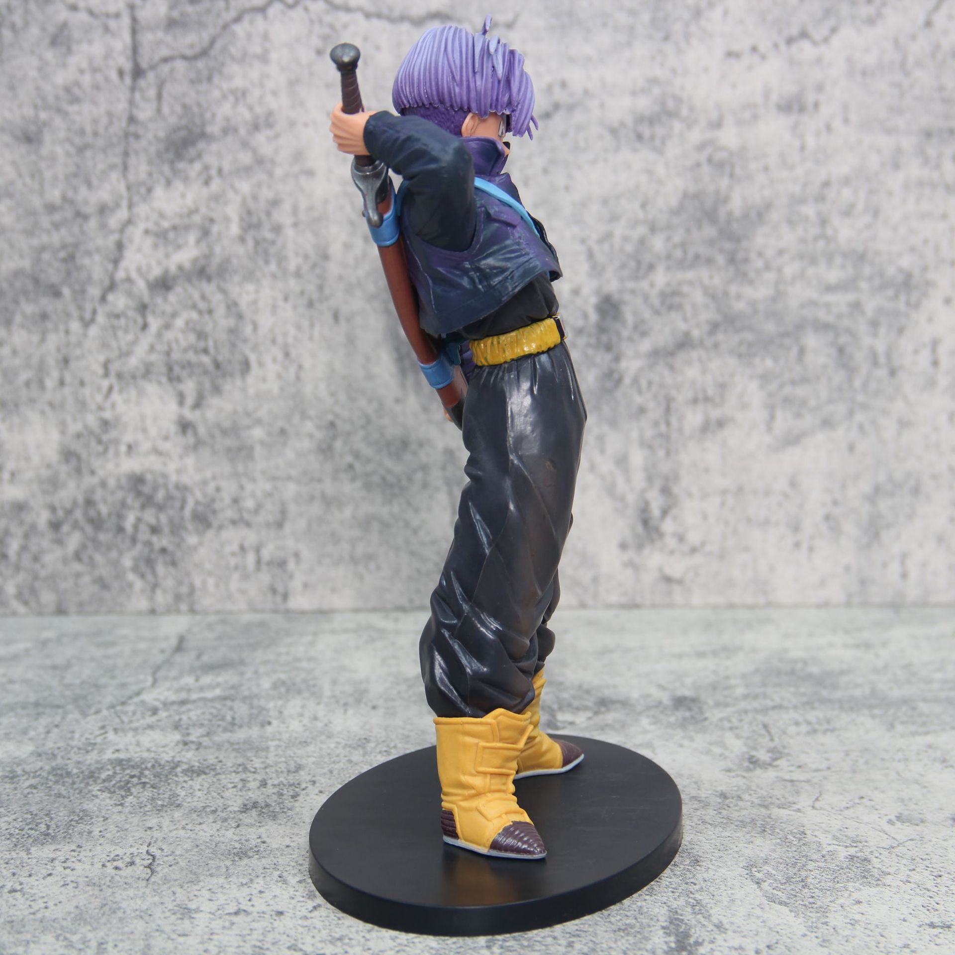 ドラゴンボール　トランクス　PVC製品  32cm フィギュア O1CN01kqdSIw2Gd08rY6jhA_!!