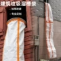建筑长筒袋装直发袋