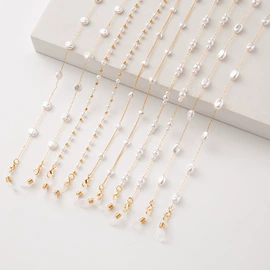 项链;手链;眼镜链