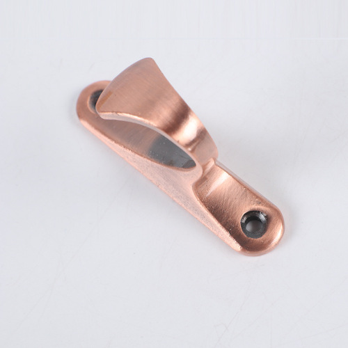 New X2 Small Hook Curtains Wall Clip Wall Hook Accessories Zinc Alloy Door Window Hooks Multiple Colors Available