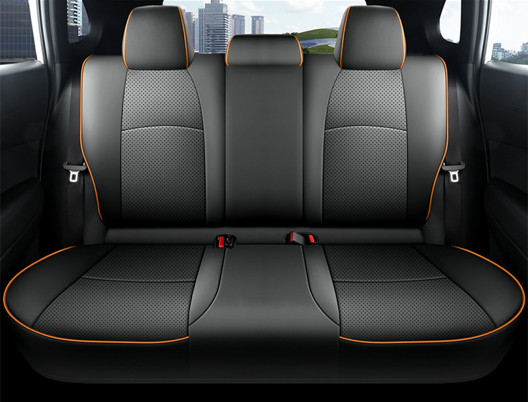 26 Toyota Corolla seat covers, specifically designed for the Reiz Hybrid model, offering full coverage and all-season use