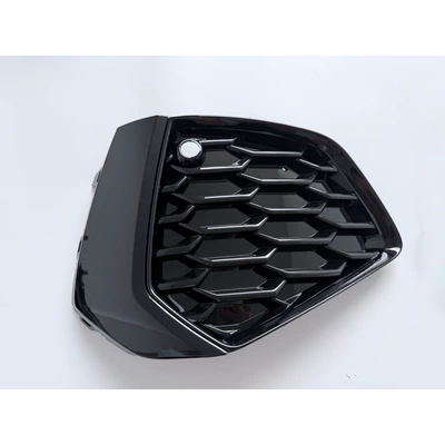 Suitable for Audi A3 Fog Light frame - r-right-black