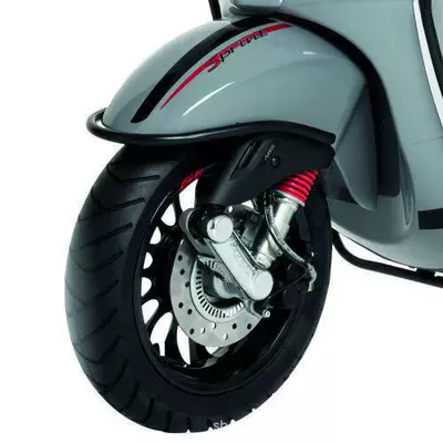 Motorcycle bumper – and silver protection - original-factory-150-black-clay-tile-bar