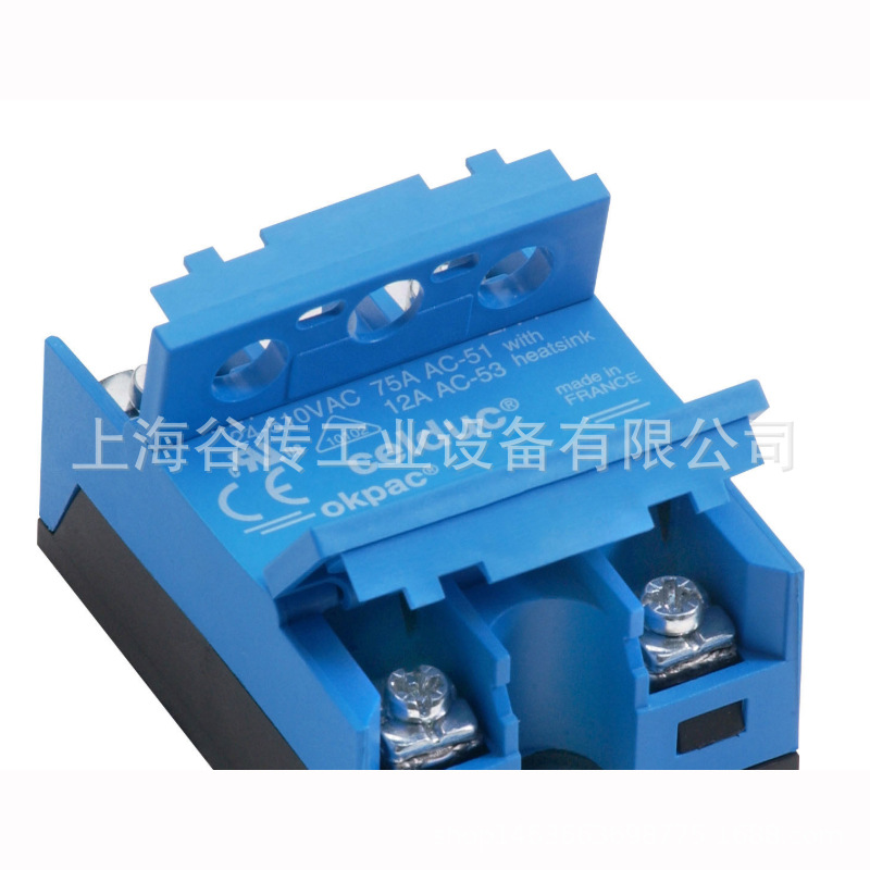 法国 ₊₊ 高电压继电器 R1343L00 原装进口 现货 上海谷传工业