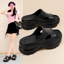 ���l���������ЬŮ��7CM�¿��⴩���p��ʺ���U��¶ֺ����ܛ��Ь