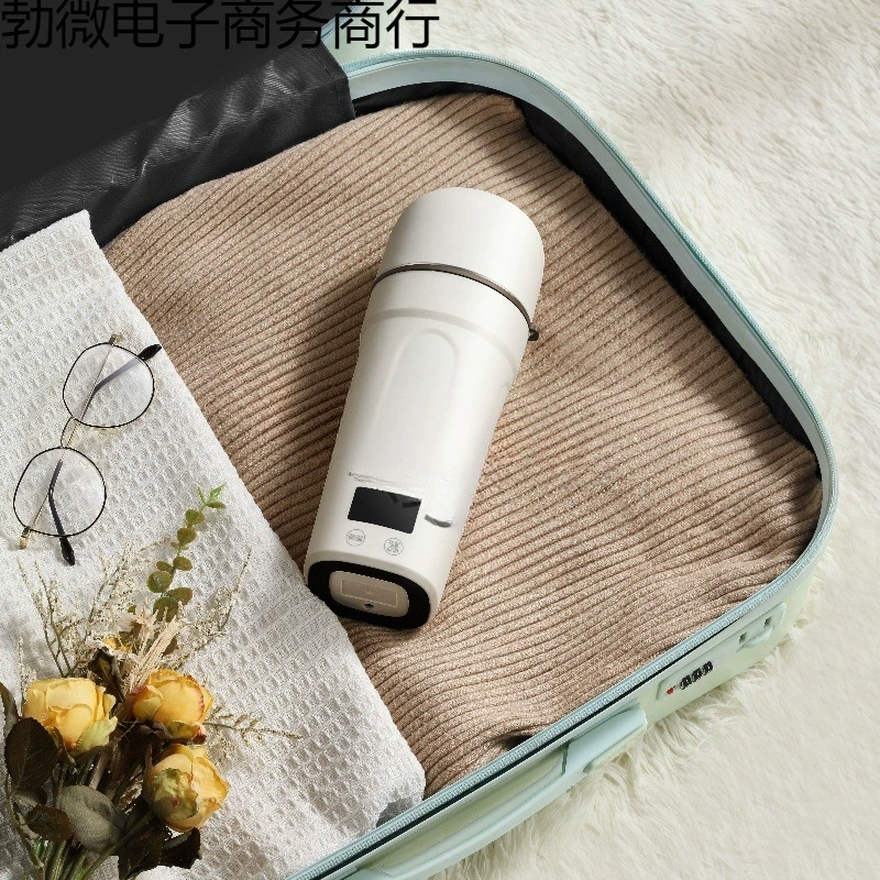 Handheld small teapot for traveling, thermos, Germany