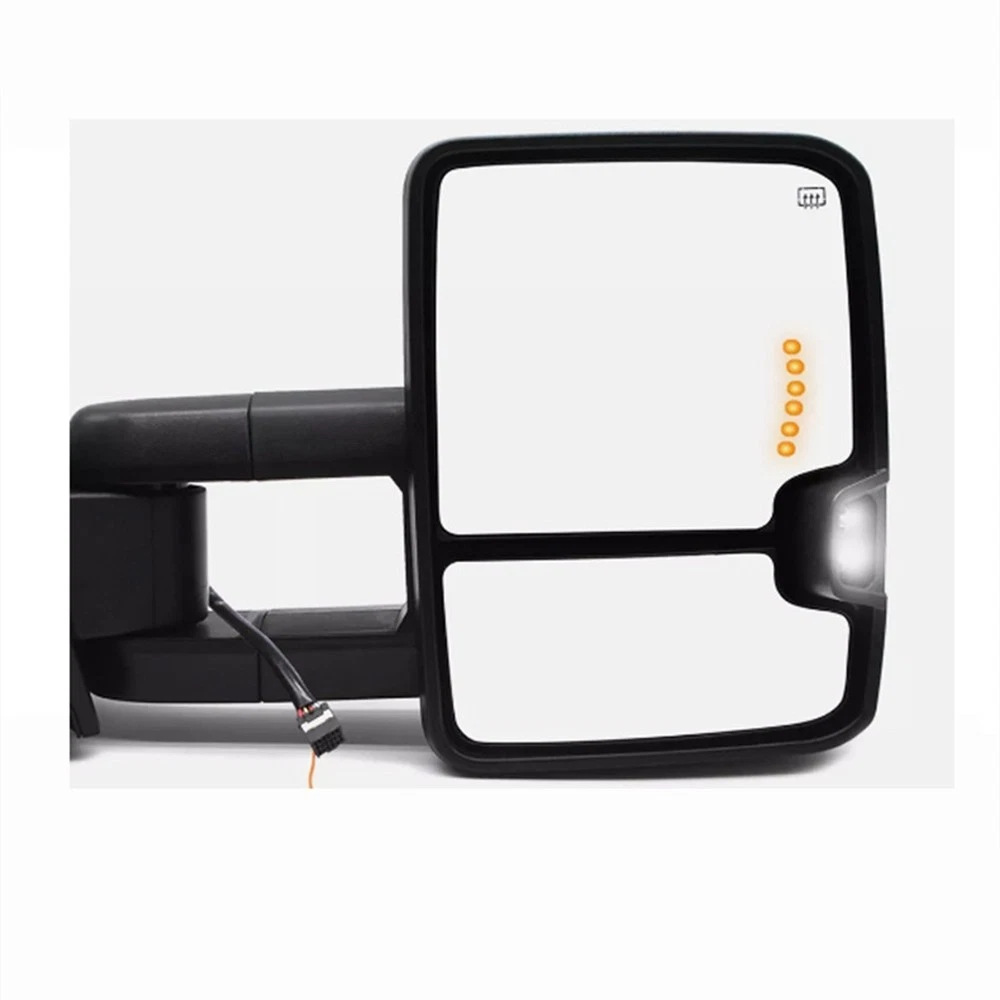 23444110 23444109 Suitable for Chevrolet Silverado Gmc Sierra 14-17 Models Rearview Mirror