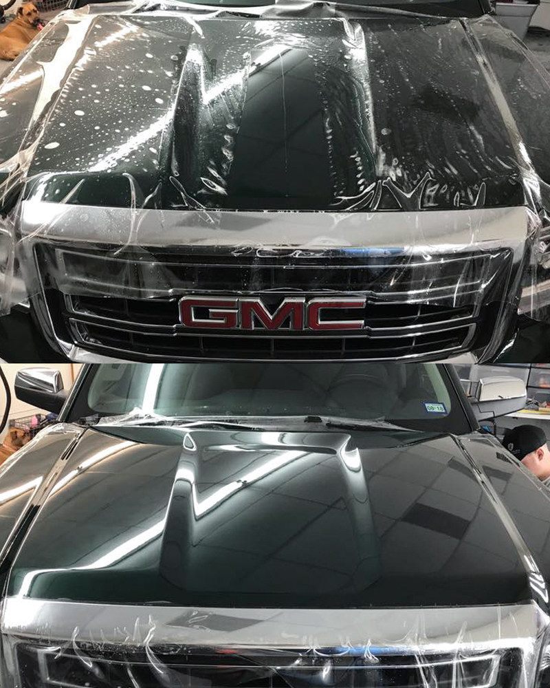 Factory Wholesale Direct Sales Car Tpu Film Tpu Paint Protection Film Tpu Invisible Car Film Self-Healing Scratch-Resistant Tpu