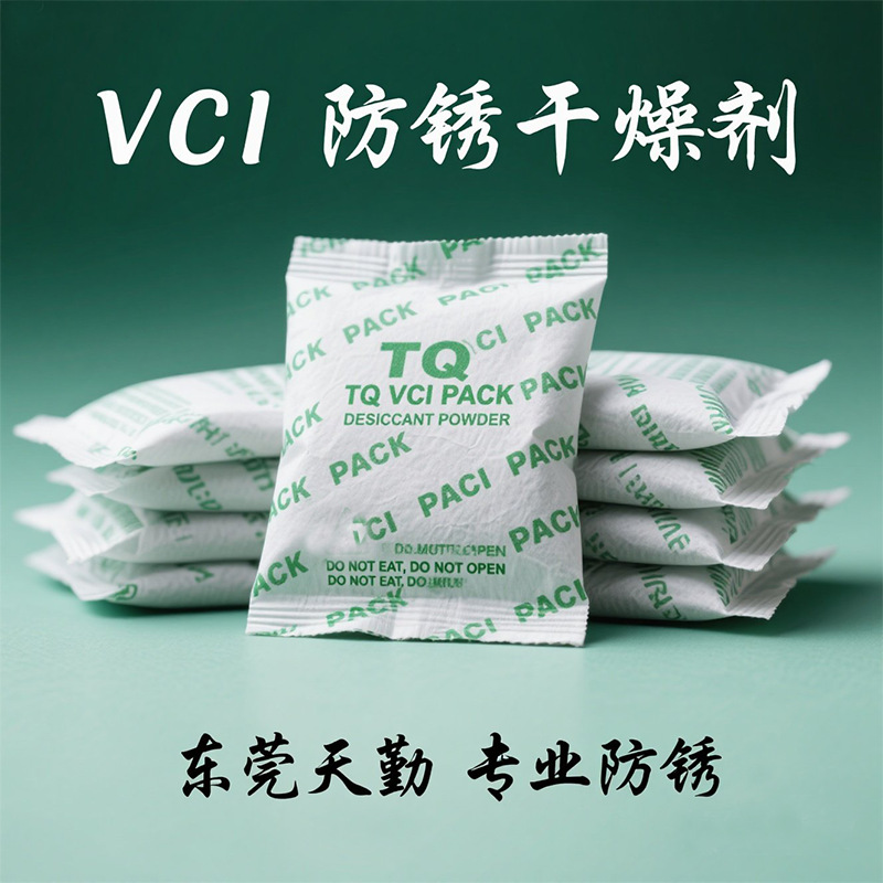 厂家供应防锈粉五金电子机械模具用VCI气相防锈干燥剂
