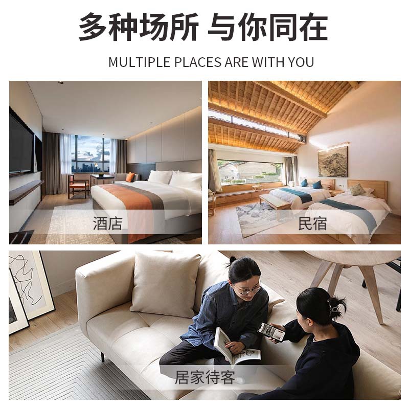 Hotel disposable toothbrush with toothpaste, hotel soft bristle oral care set, bathroom supplies for home stay, guest welcome pack, wholesale